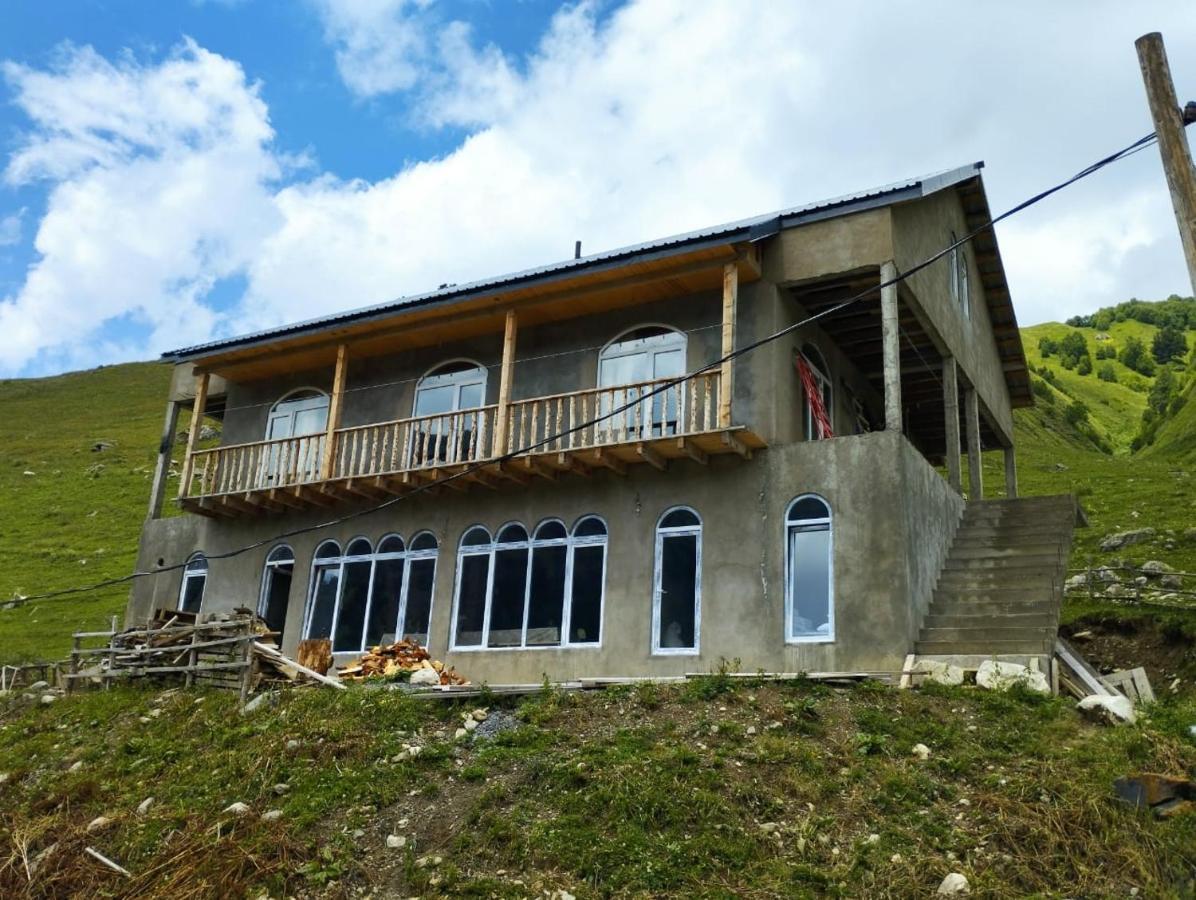 Guesthouse Ellie- Elisabeth Adishi Kültér fotó