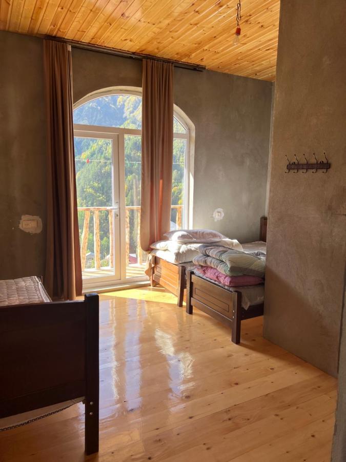 Guesthouse Ellie- Elisabeth Adishi Kültér fotó